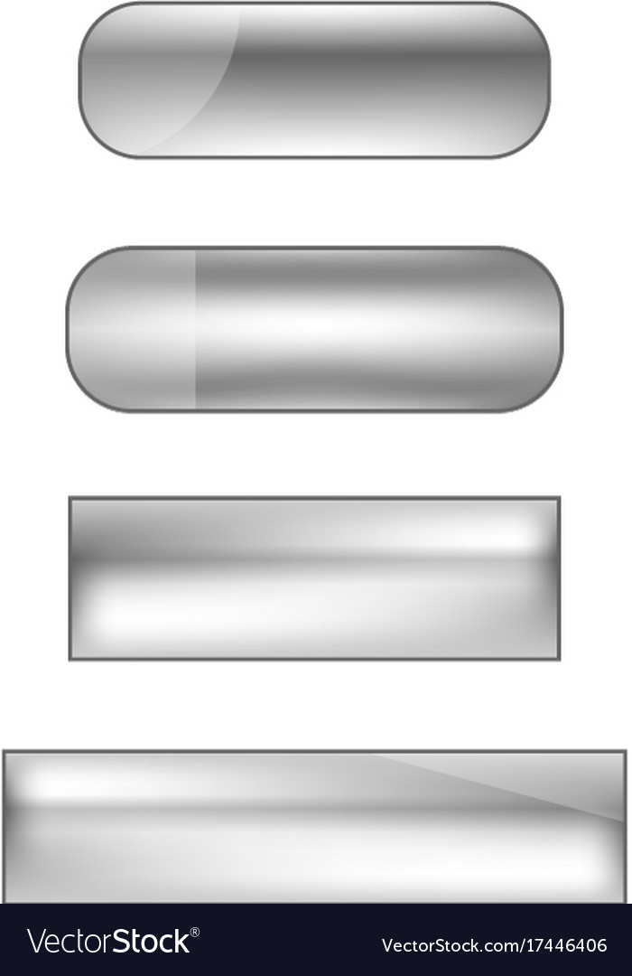Web buttons set