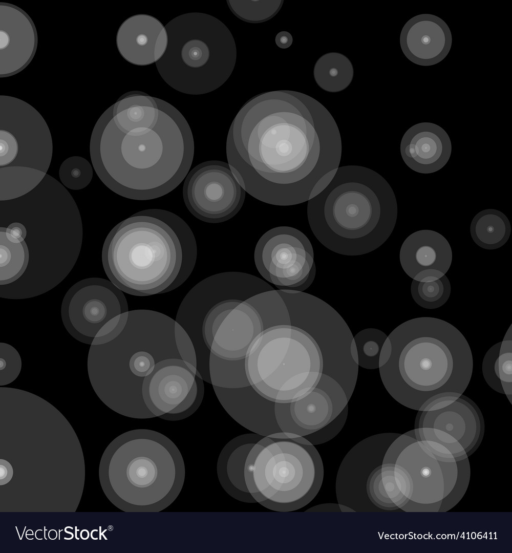 Abstract Circles Background