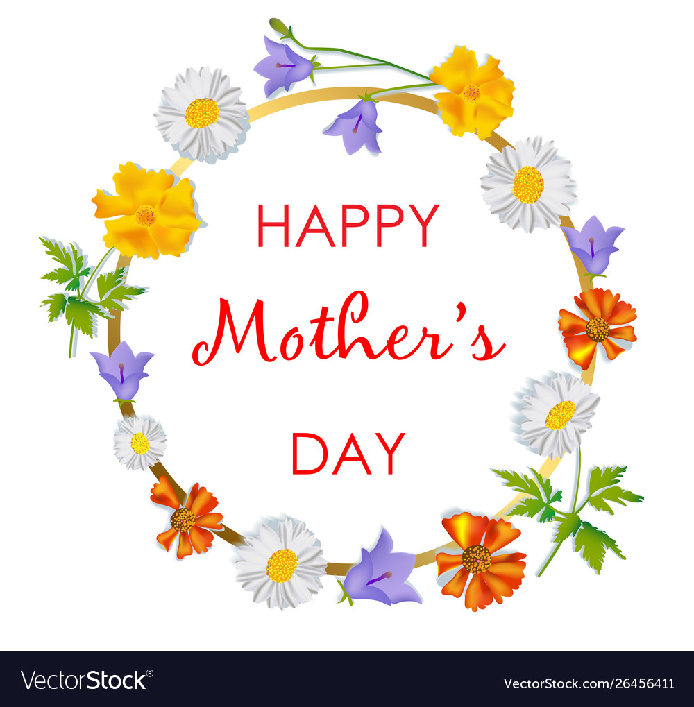 Background with realistic colors for mather vector image Background with realistic colors for mather