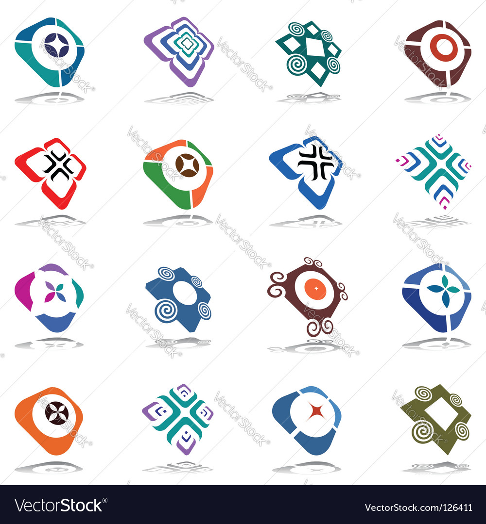 Design elements set