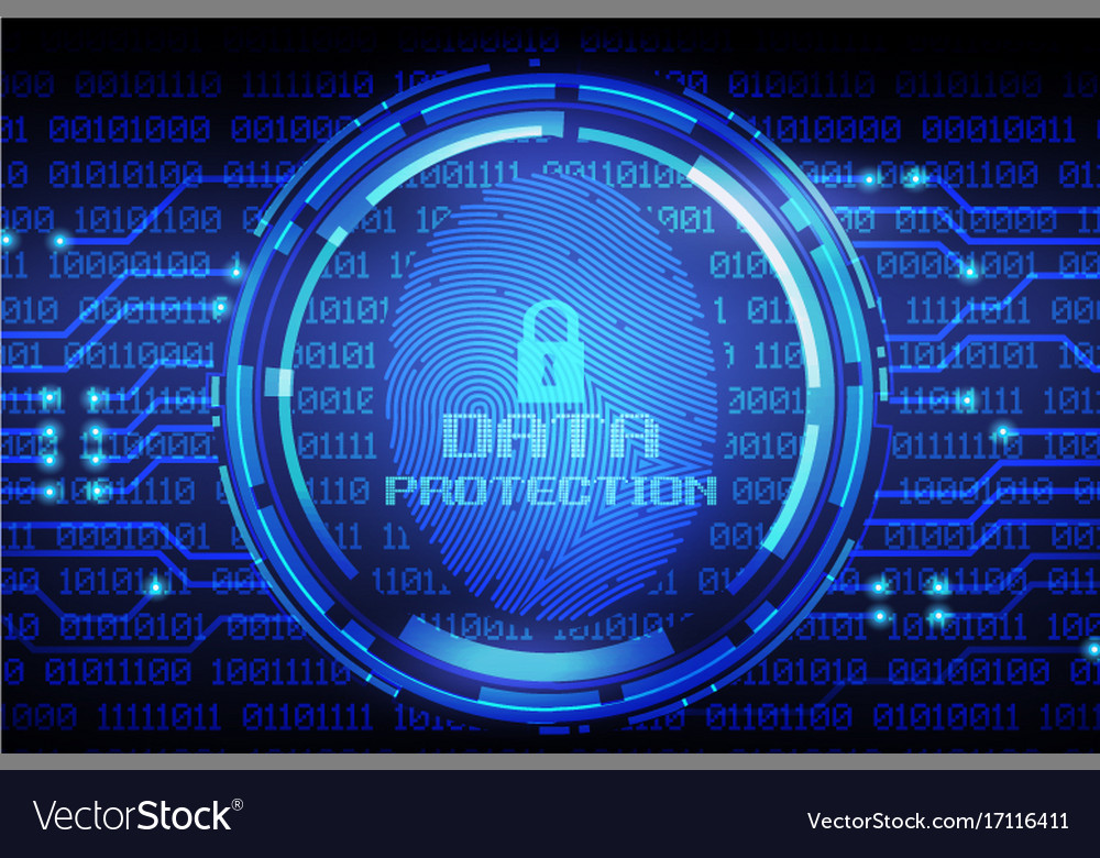 Digital Security: Fingerprint & Data Protection