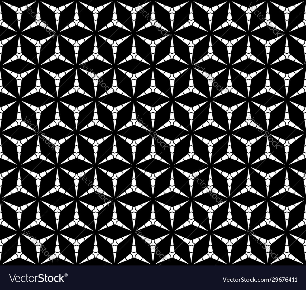 Repeat triangular background seamless pattern