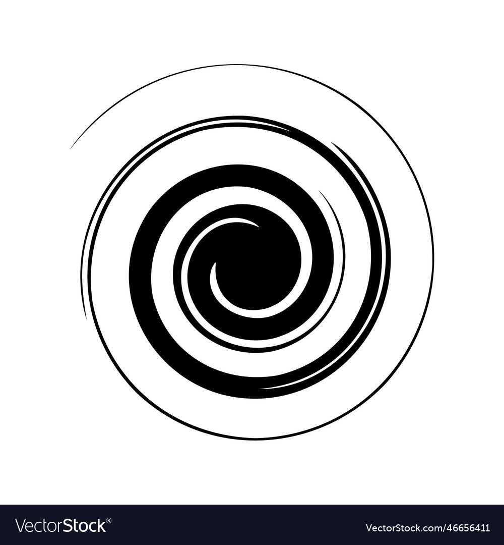 Spiral icon