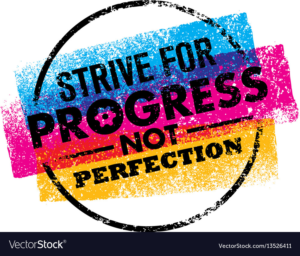 Strive For Progress
