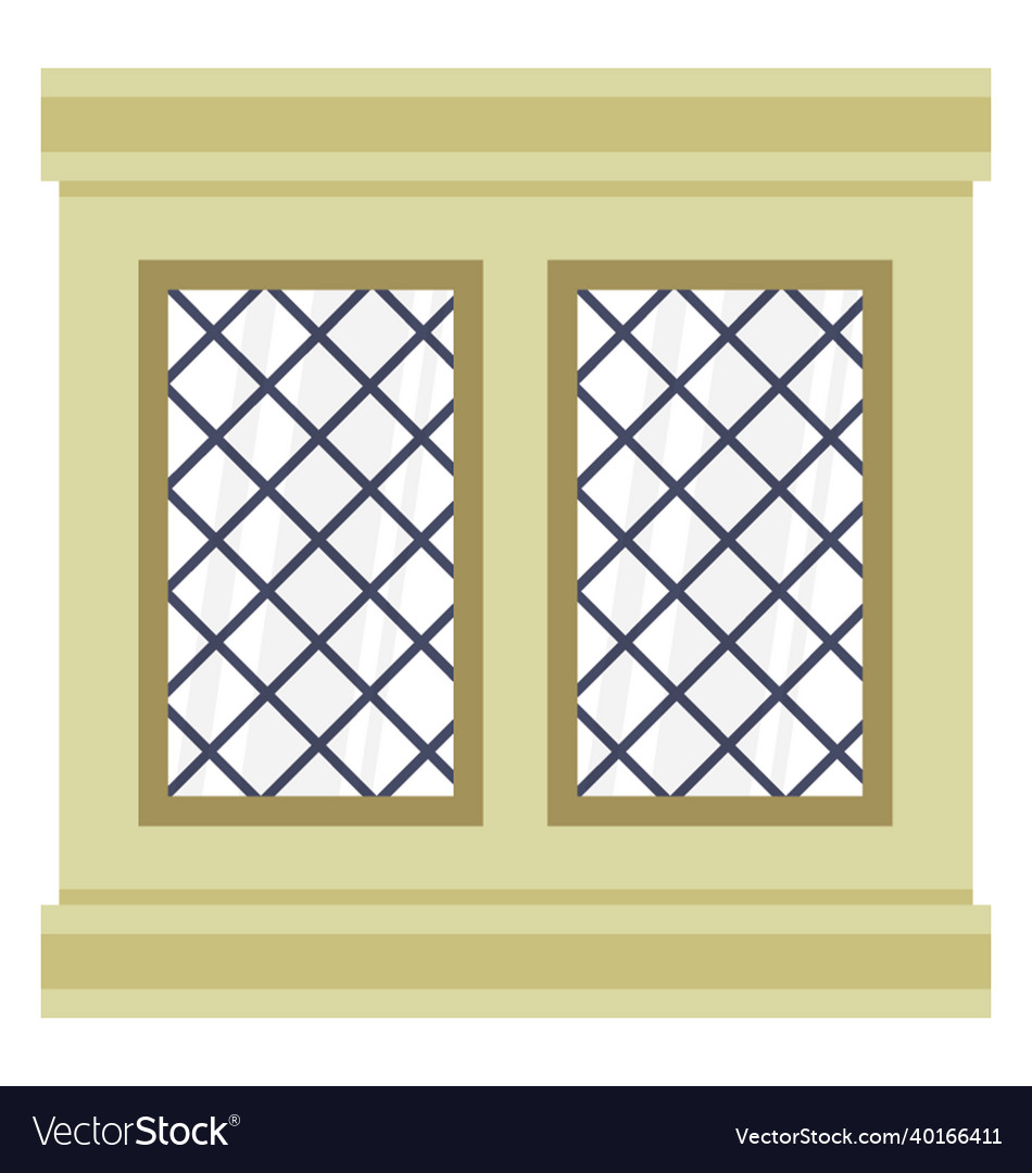 Window frame