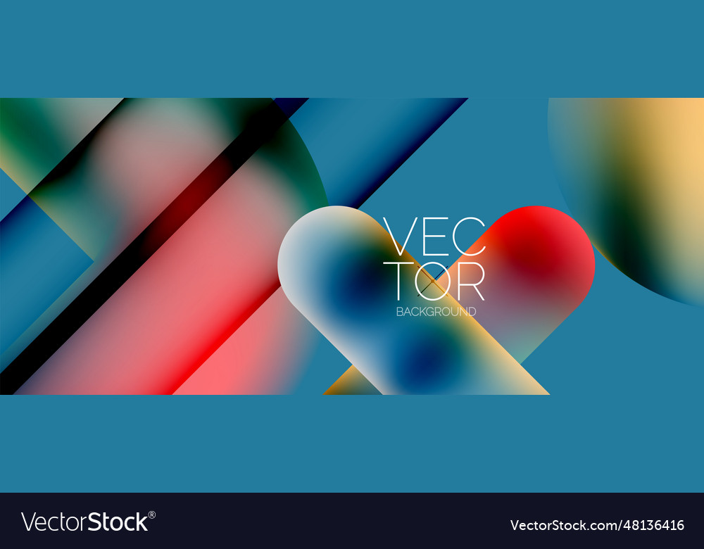 Dynamic fluid gradient techno sphere mesmerizing Vector Image Dynamic fluid gradient techno sphere mesmerizing