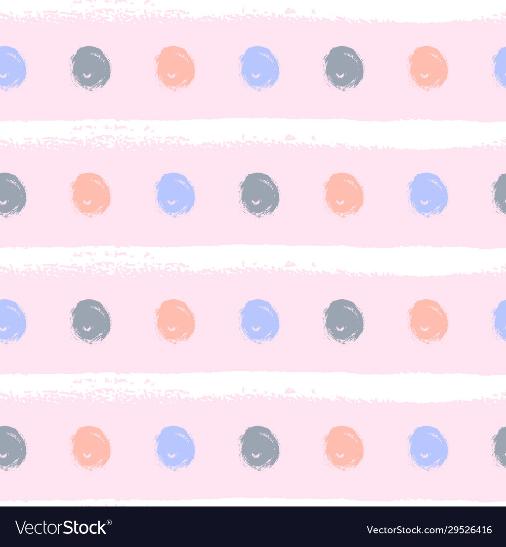 Seamless pattern with lines isolated