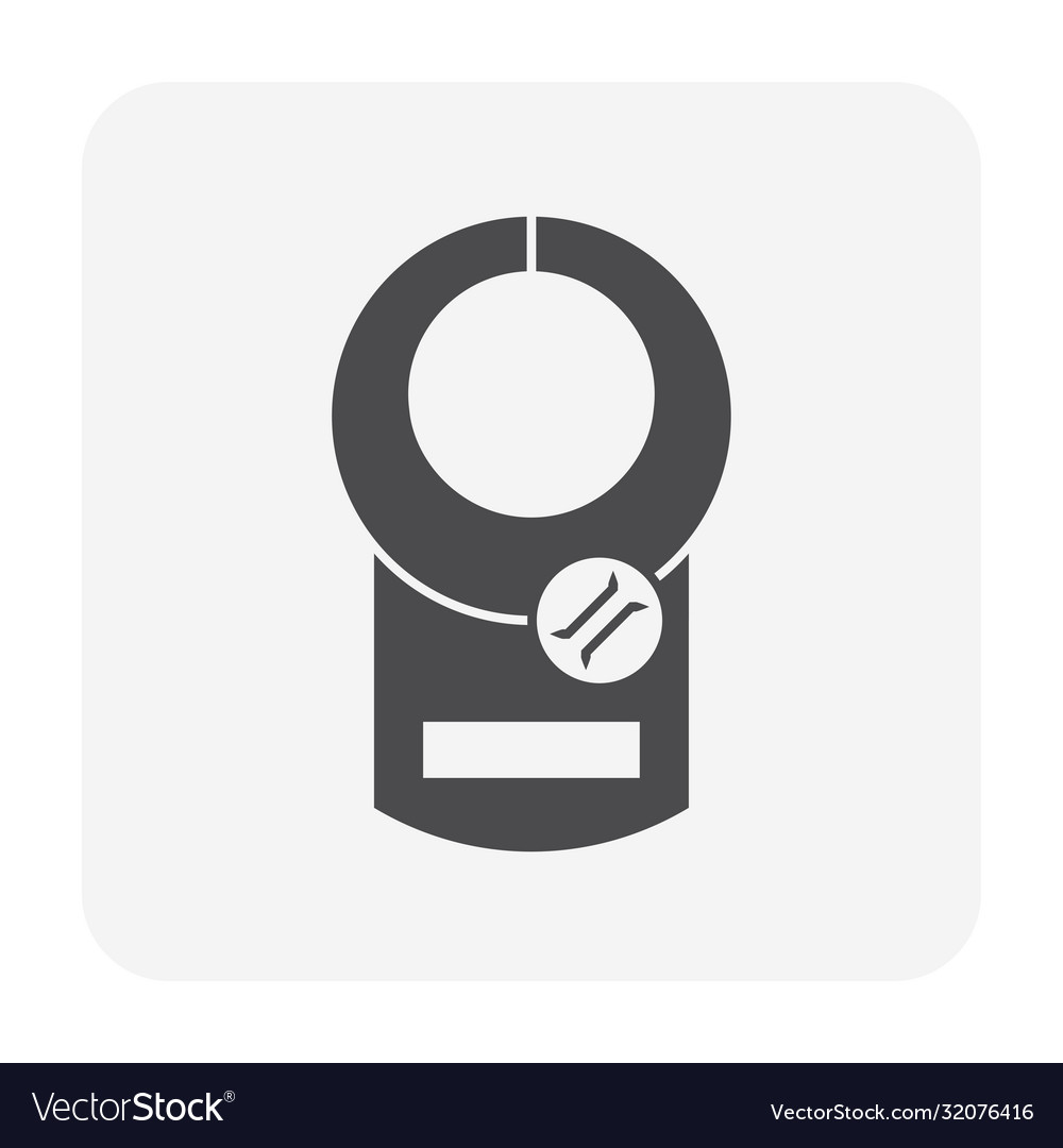 Test tool icon Royalty Free Vector Image - VectorStock