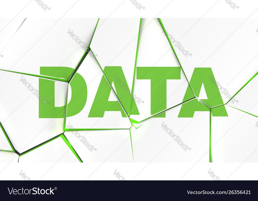 Data Fragmentation - Broken Concept