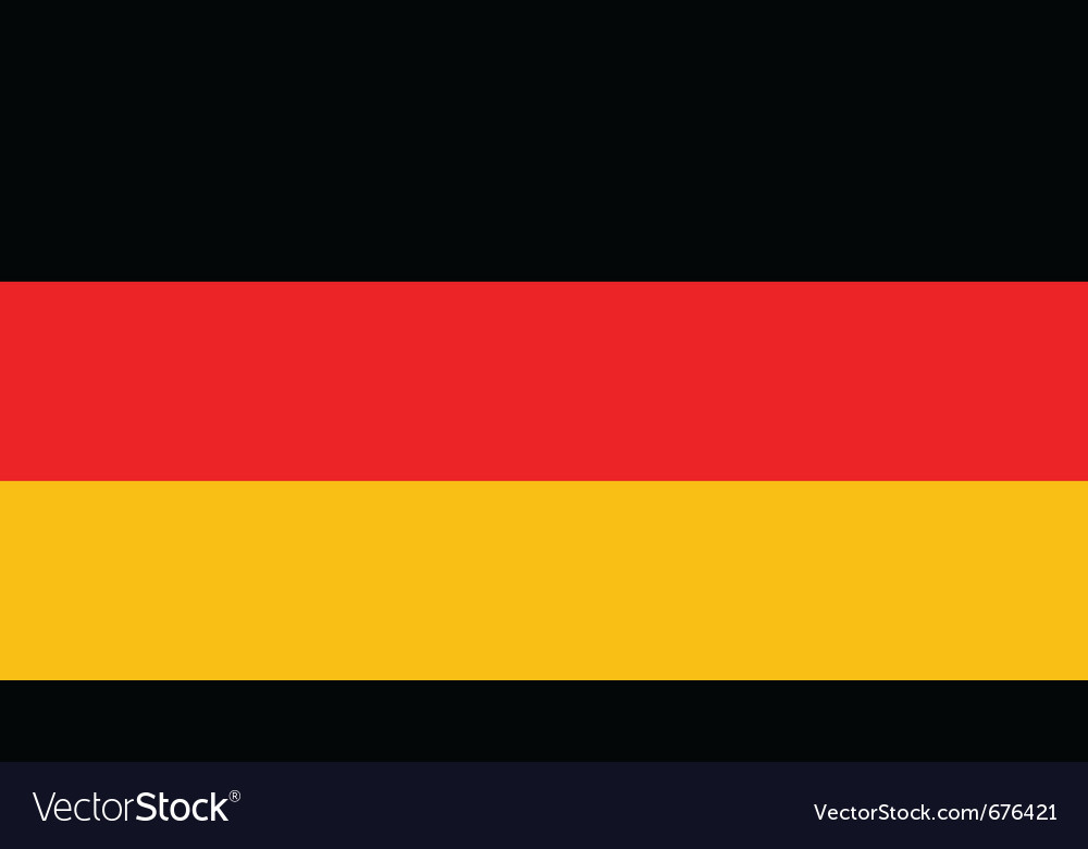 German flag