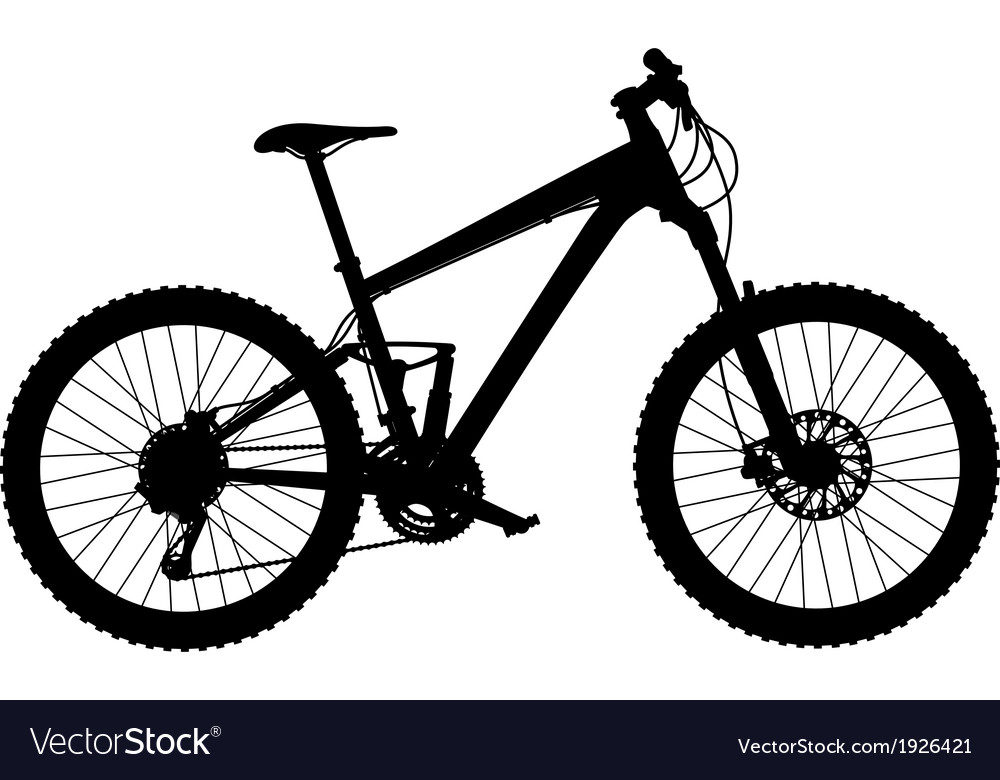 mtb bike full suspension