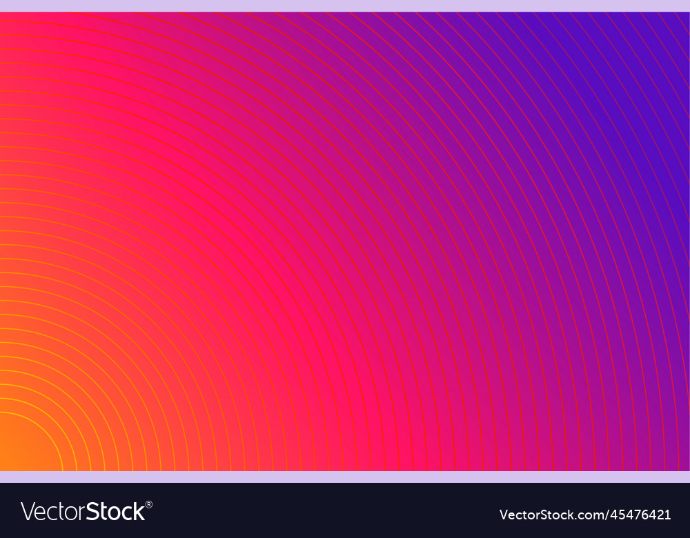 Pattern with geometric elements in multicolored Vector Image Pattern with geometric elements in multicolored