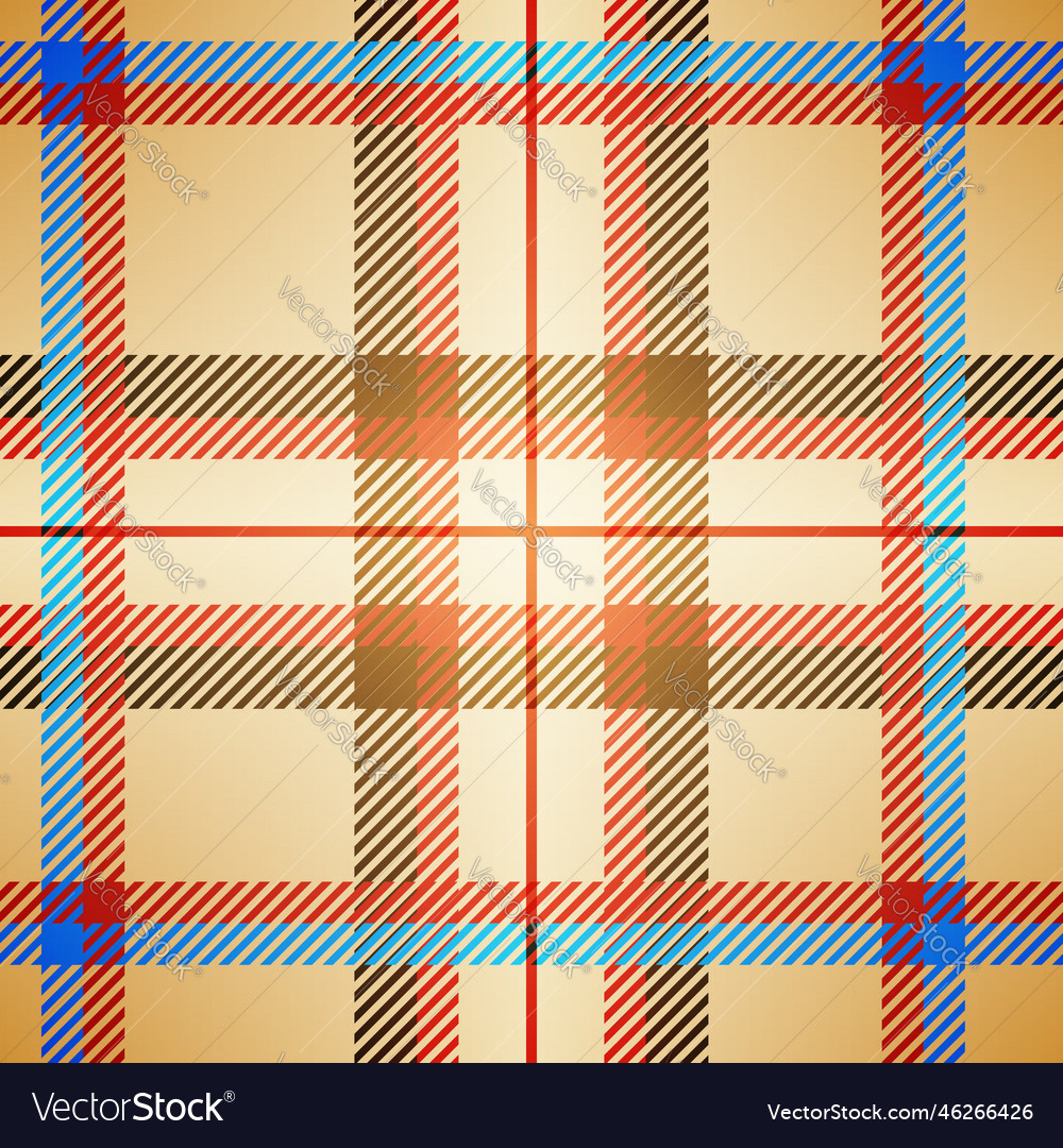 Seamless checkered colorful pattern