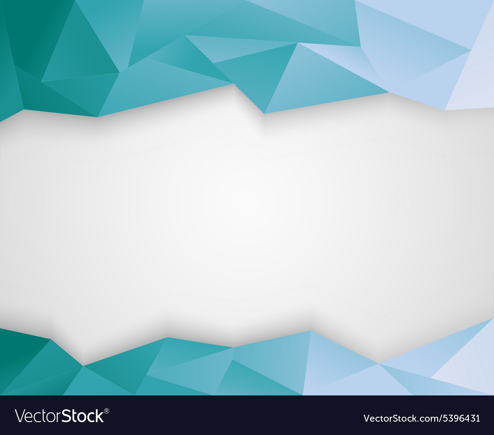 Abstract text template background Royalty Free Vector Image
