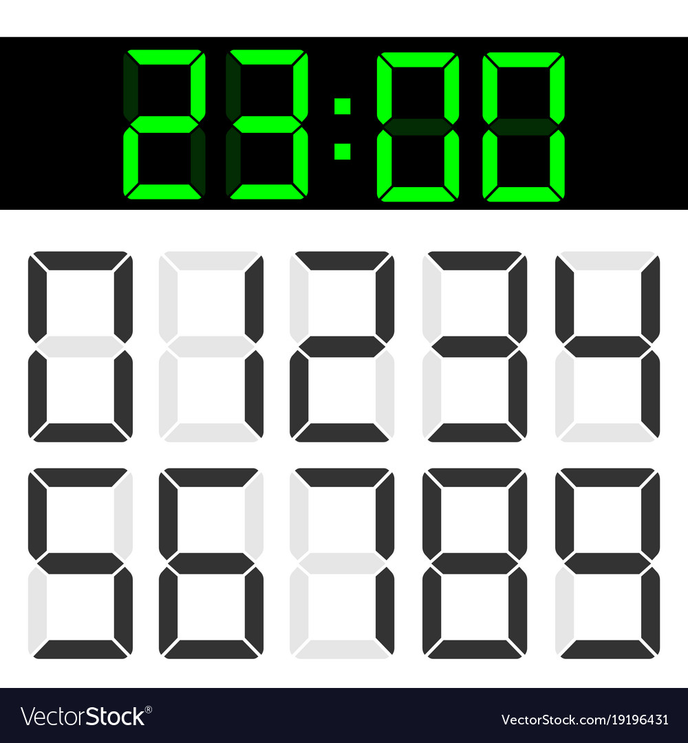 Lcd number. Lcd numbers. жидкие кристаллы в калькуляторе. lcd screen number. digital numbers font for lcd electronic screen.