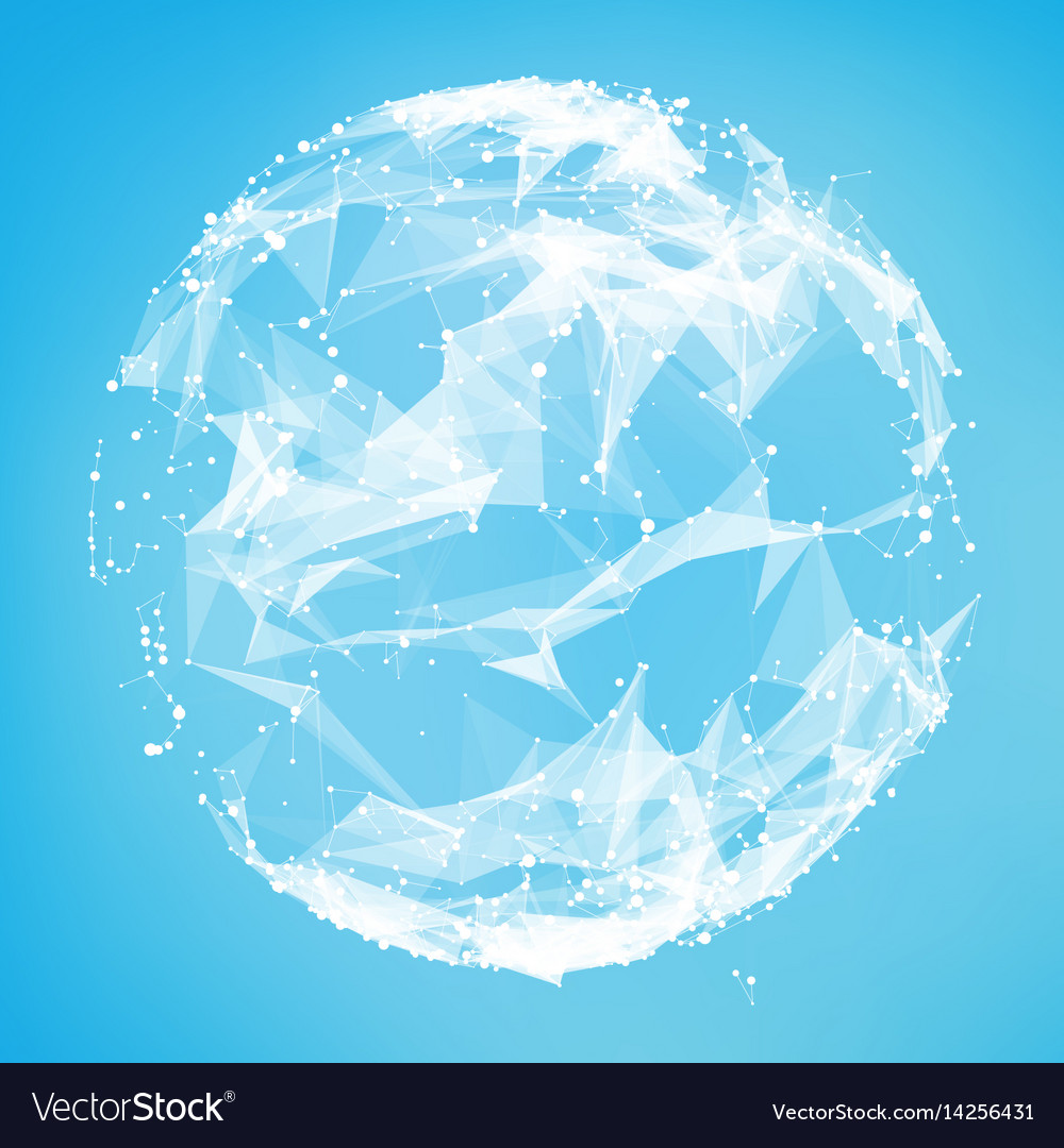 Cybernetic Particle Sphere
