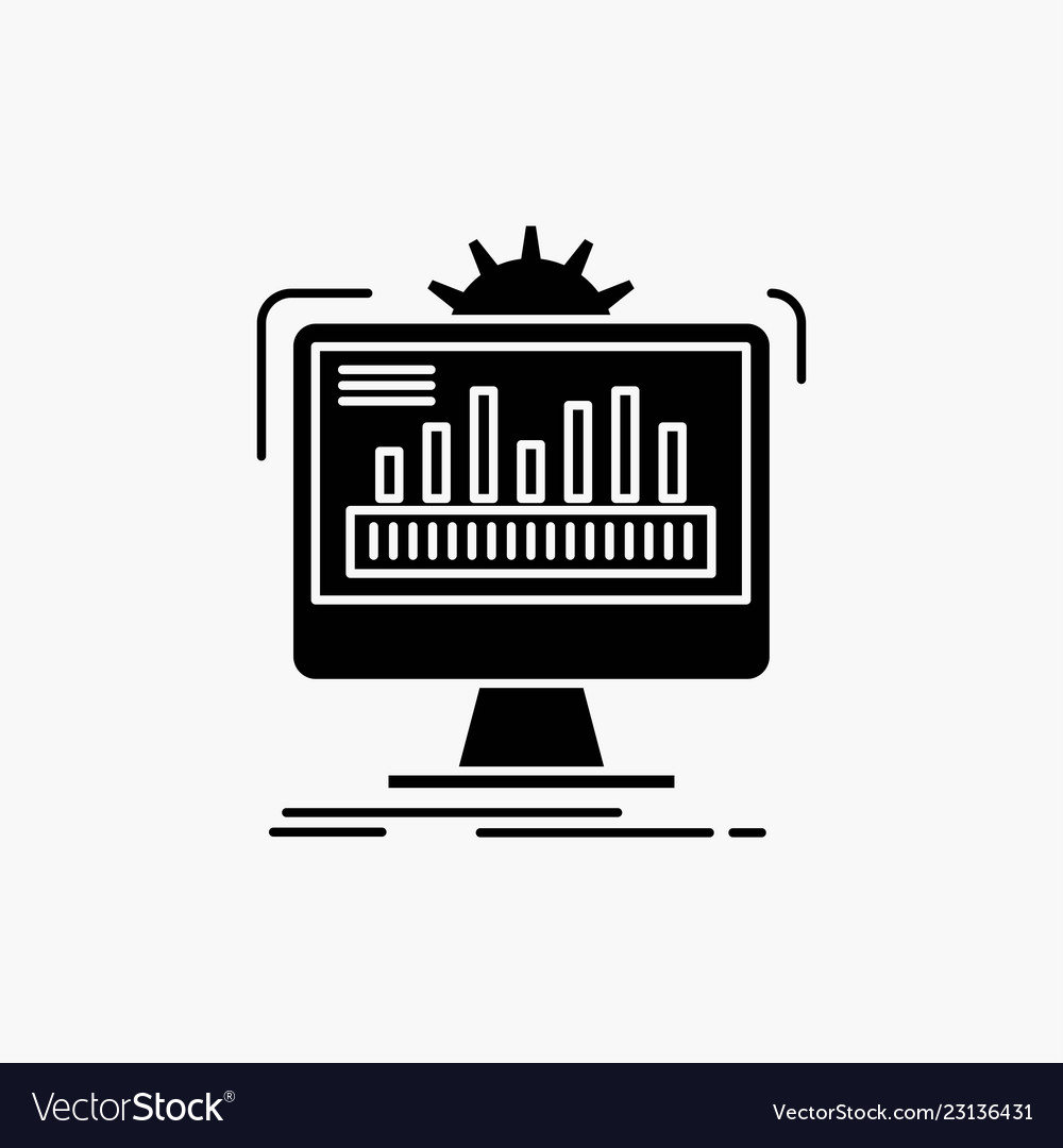 Dashboard admin monitor monitoring processing vector image Dashboard admin monitor monitoring processing