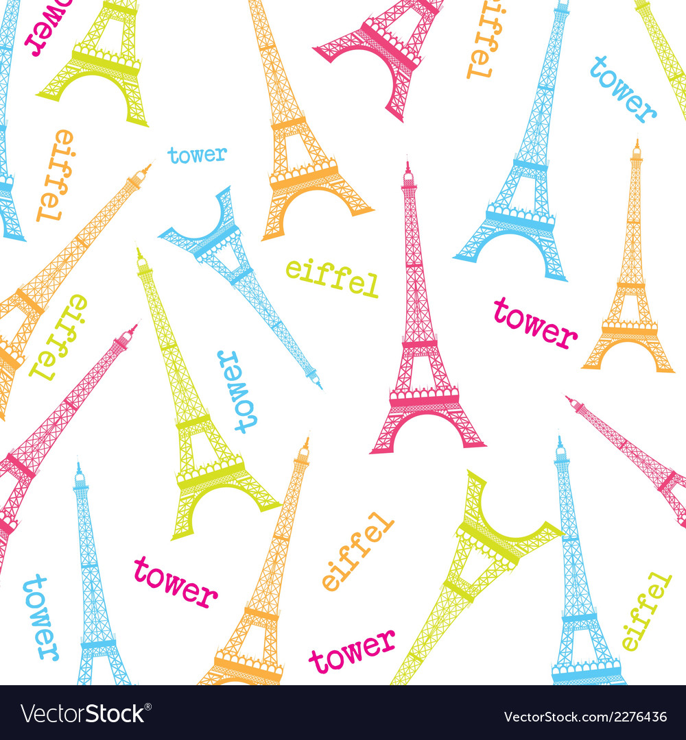 Eiffel tower