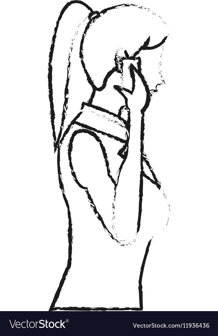 Isolated avatar with device design