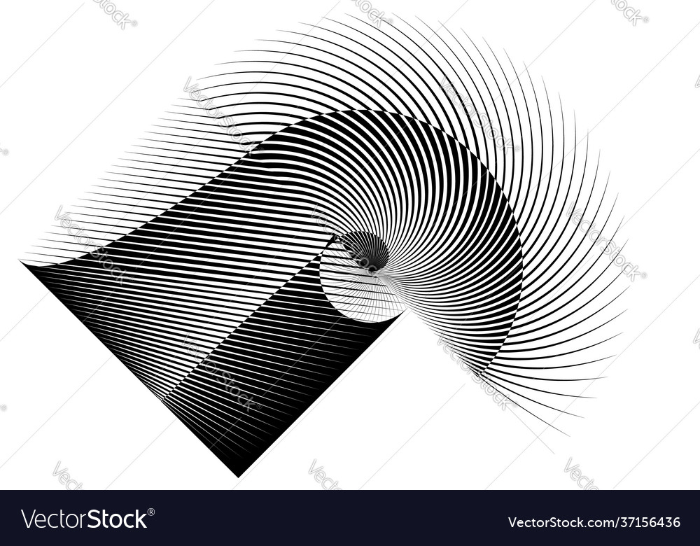 Rgb abstract halftone lines dynamic background vector image Rgb abstract halftone lines dynamic background