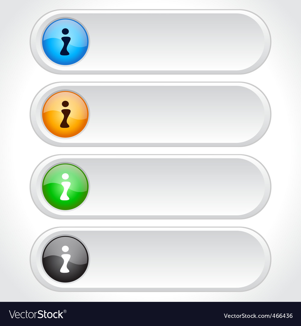 Web page buttons