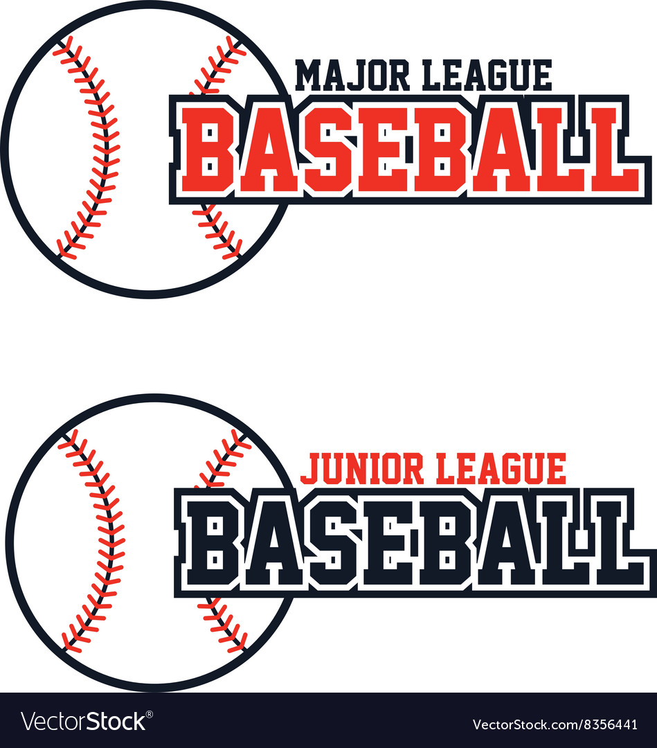 Baseball league theme