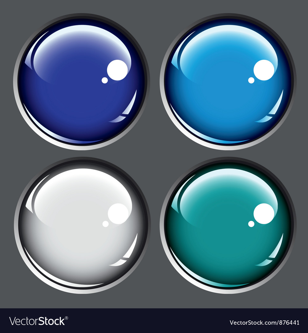 Colored buttons