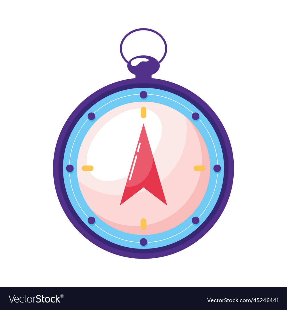 Compass guide device