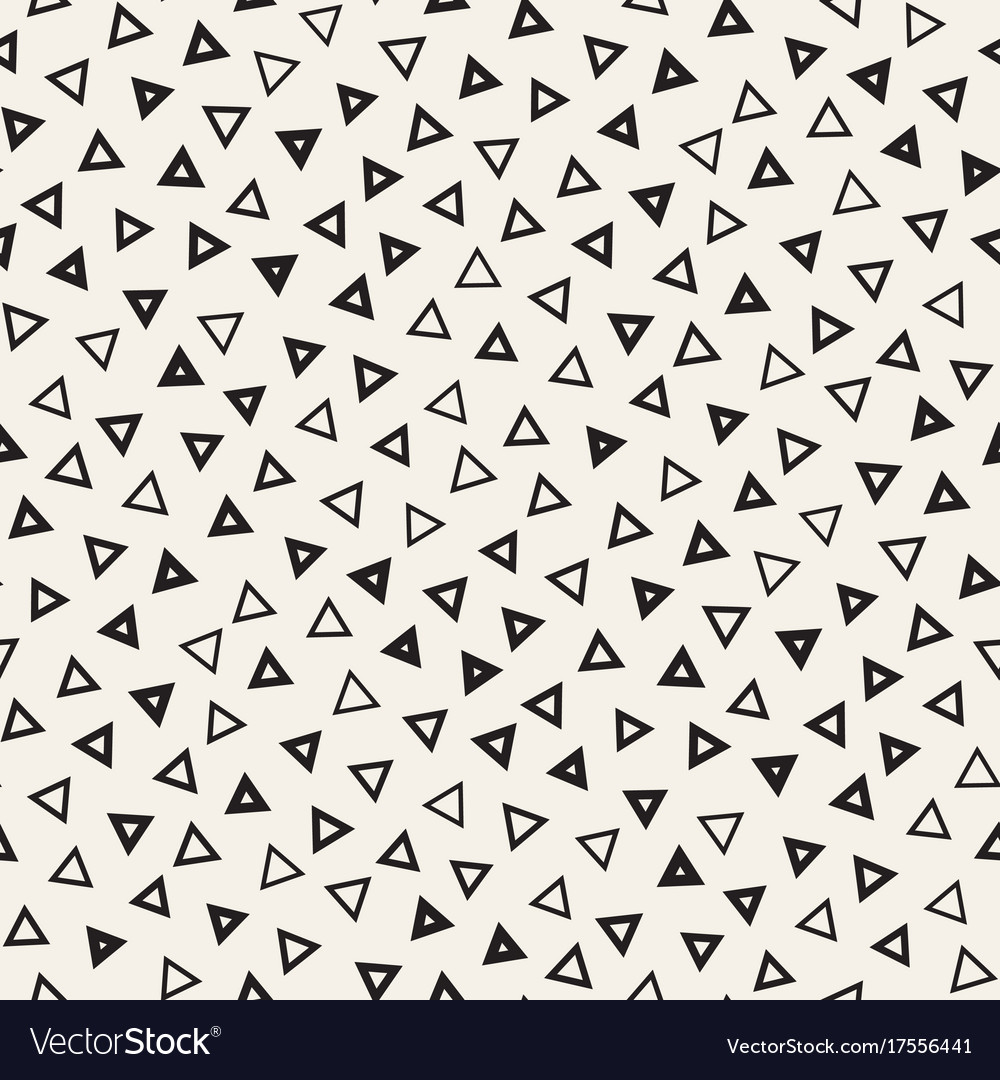 Seamless primitive jumble minimalism patterns