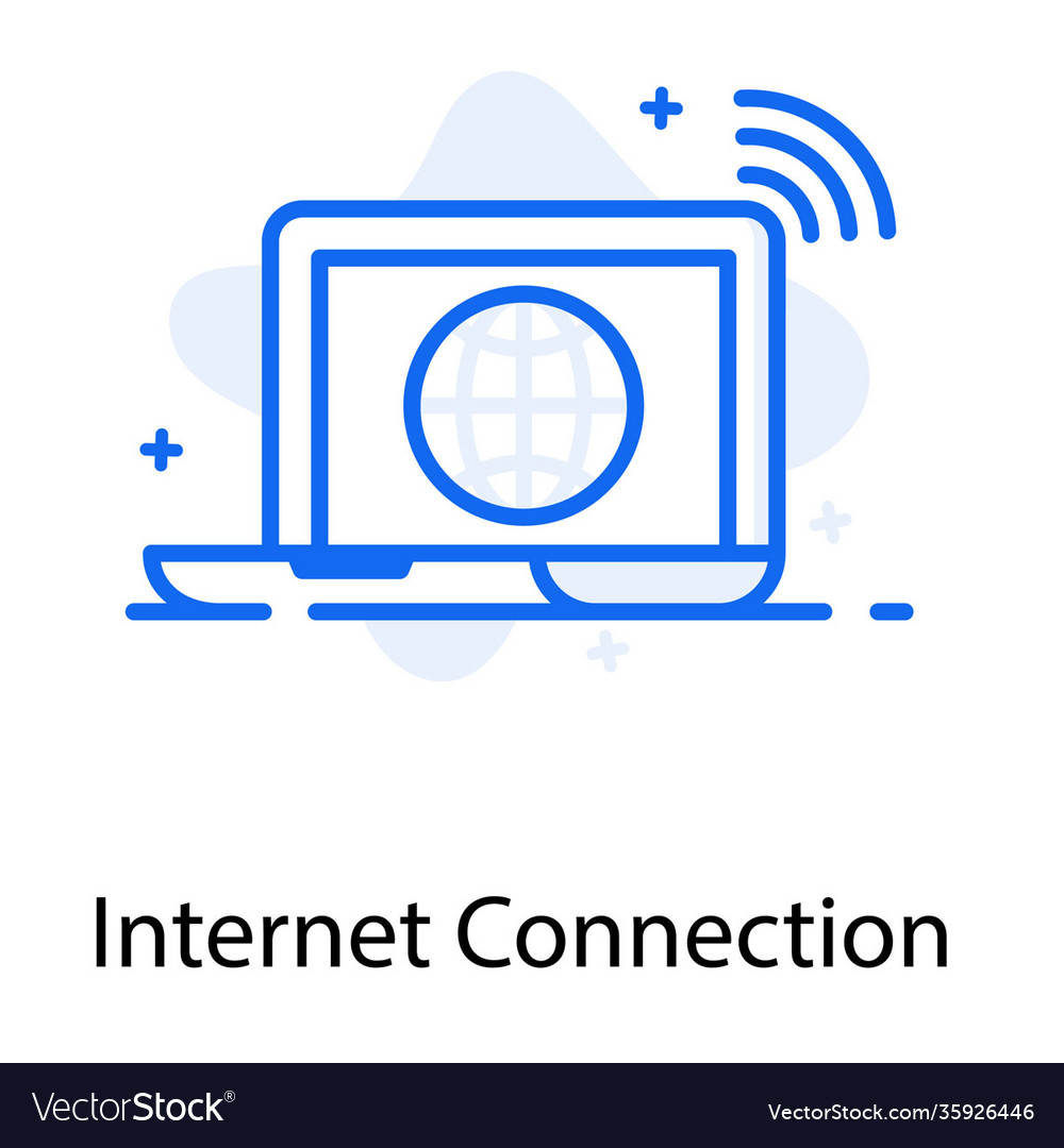 Internet connection