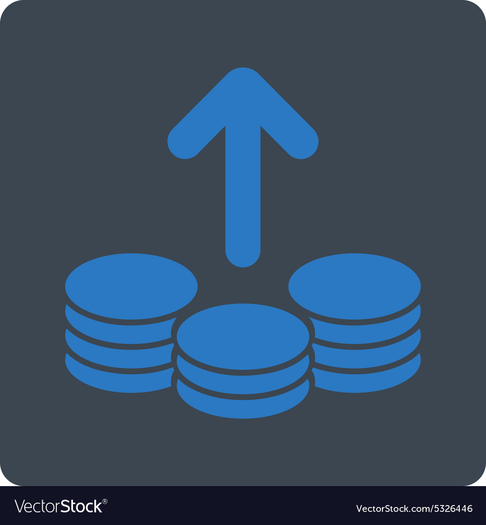 Payout icon from commerce buttons overcolor set