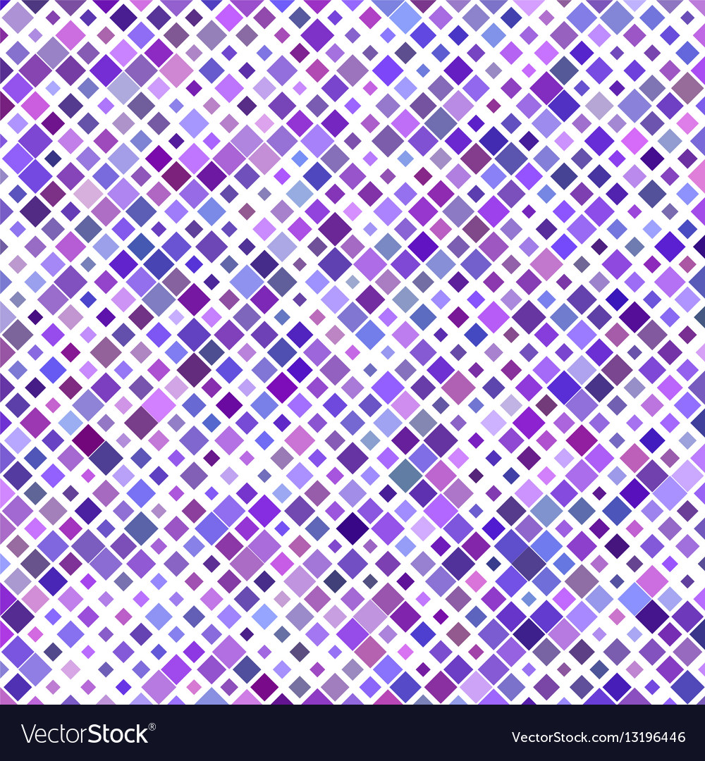 Purple square pattern background