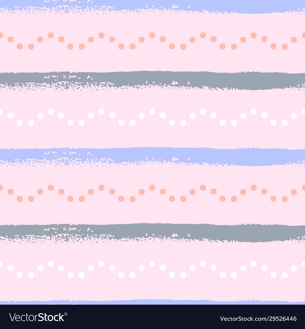 Seamless pattern with lines isolated