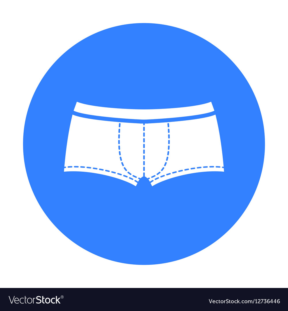 Underpants icon of for web