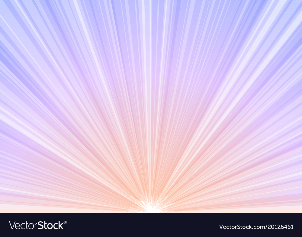 Abstract aura stripe explode background