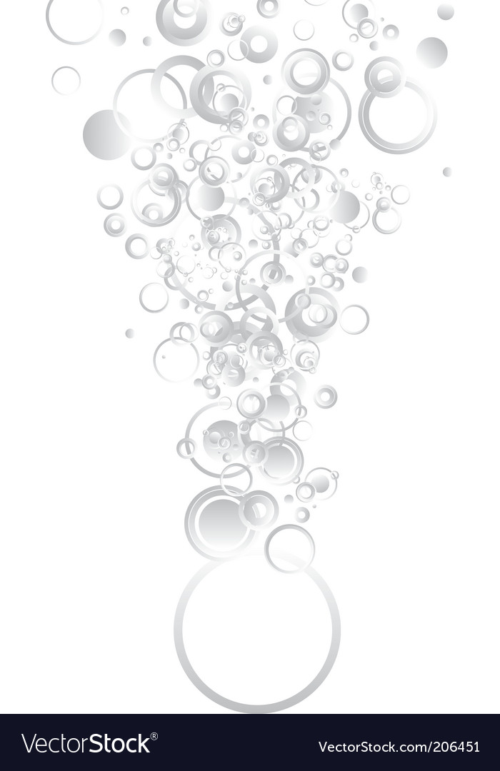 Bubble shape