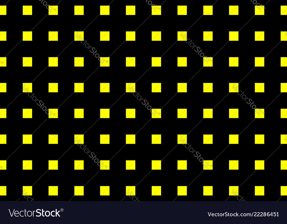 Square - geometric abstract pattern vector image Square - geometric abstract pattern