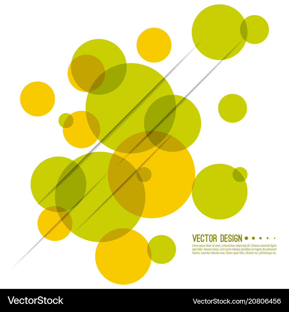 Abstract colored background Royalty Free Vector Image