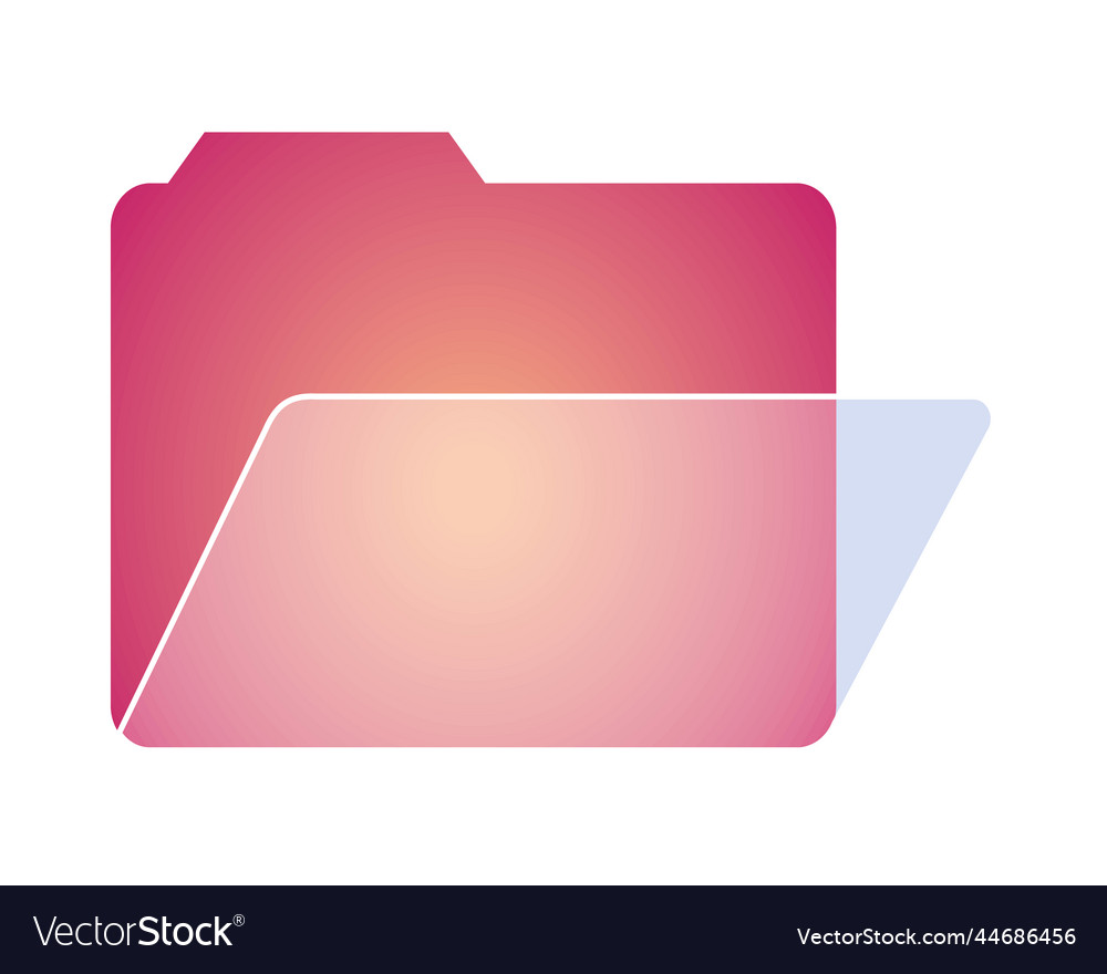 File folder icon