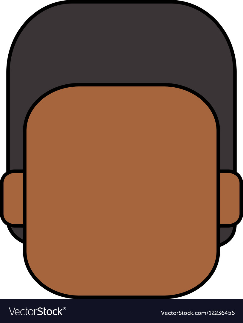 Isolated Man Design Royalty Free Vector Image Vectorstock Isolated Man Design Royalty Free Vector Image Vectorstock