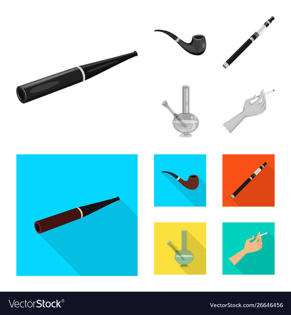Isolated object refuse and stop symbol vector image Isolated object refuse and stop symbol