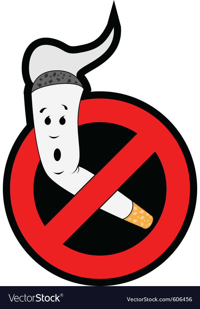Smoking Ban Sign