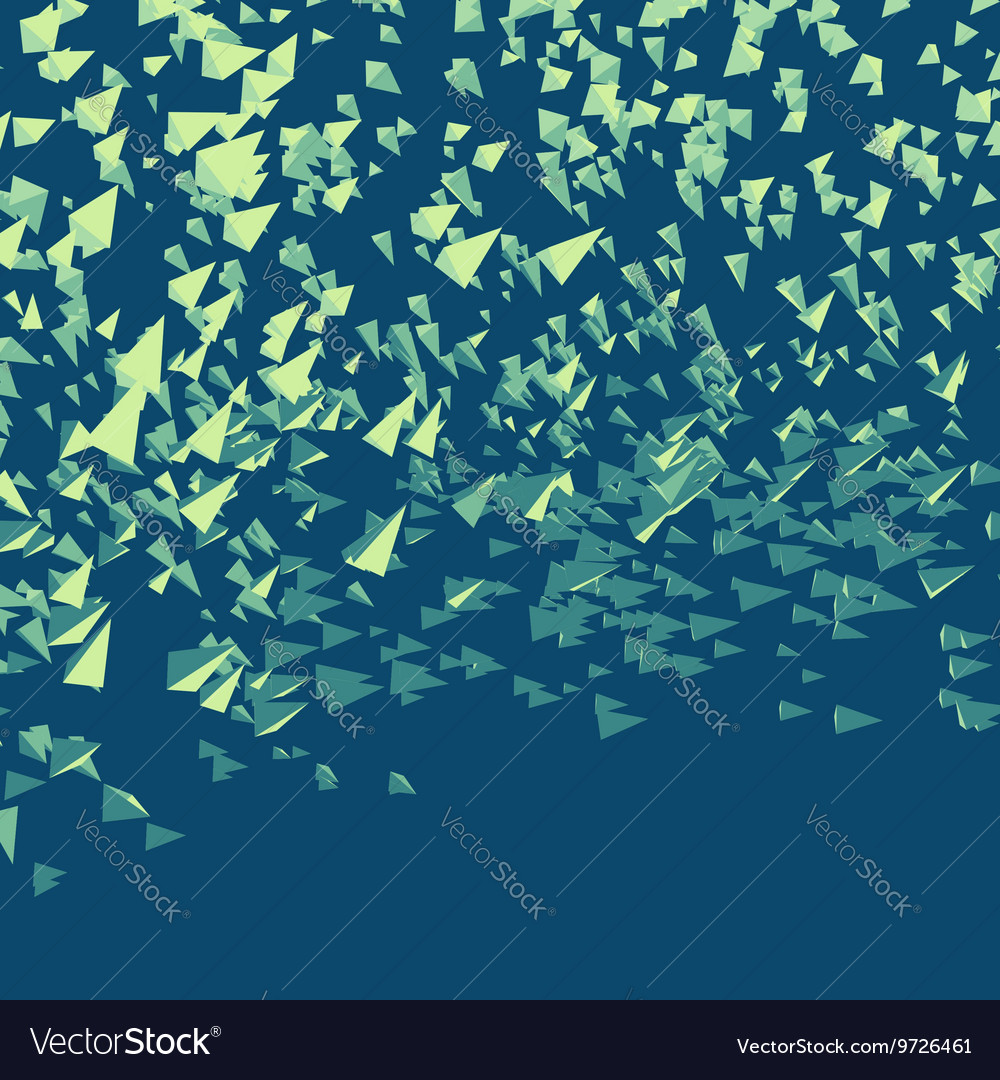 Dynamic background futuristic design
