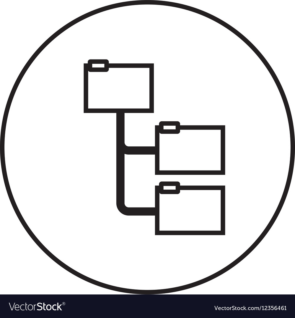 Isolated file design