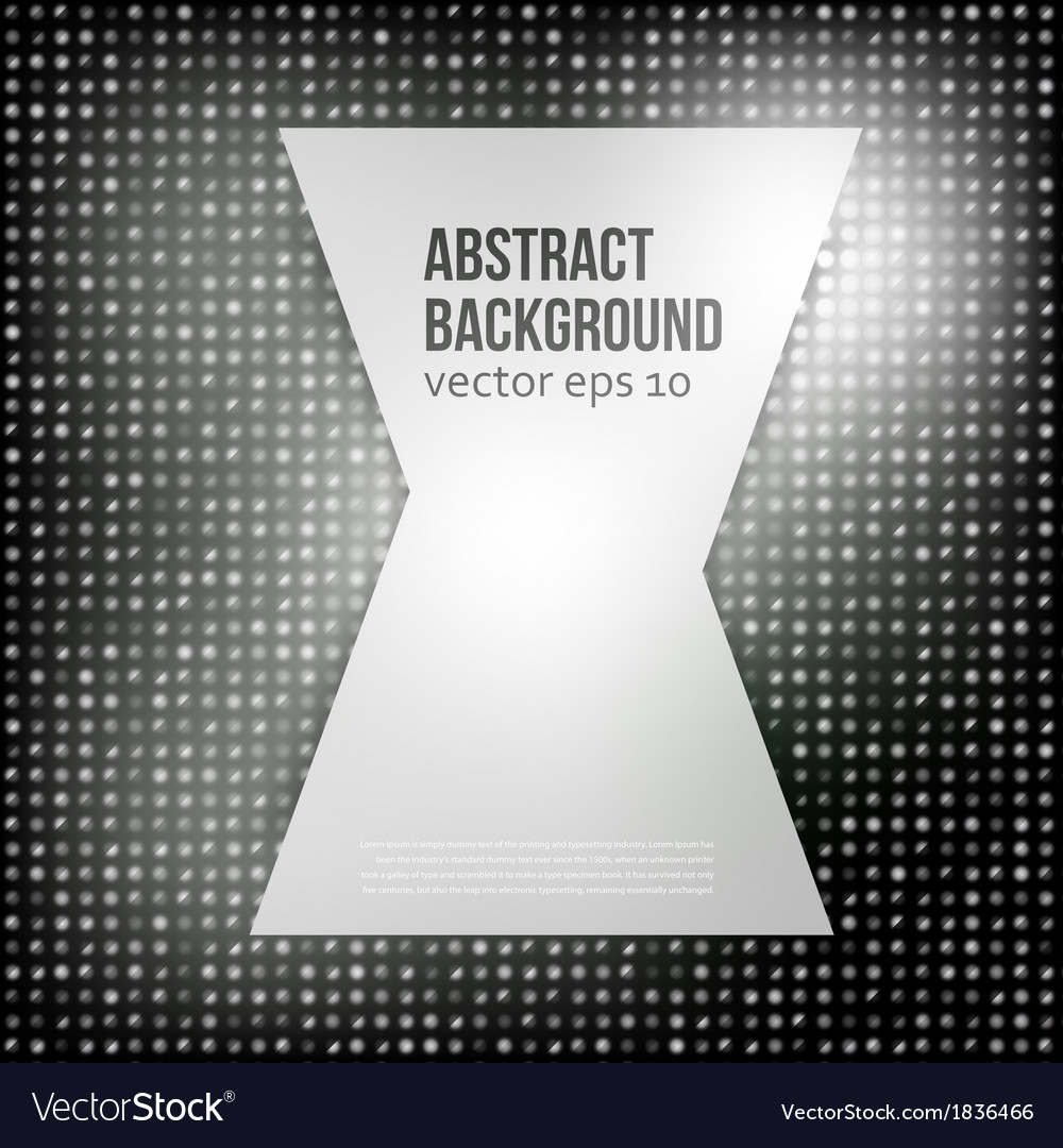 Abstract background triangle geometric