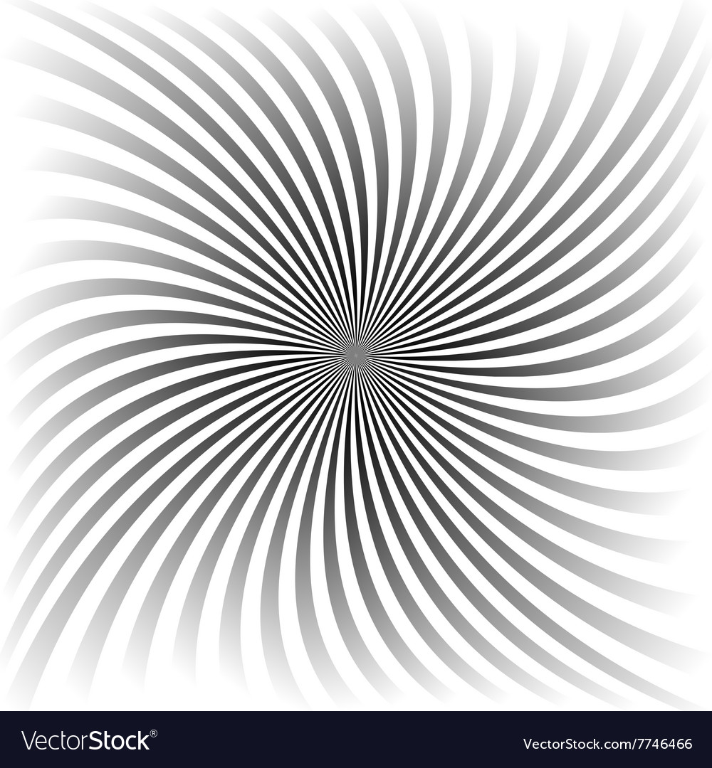 Grey gradient spiral background design