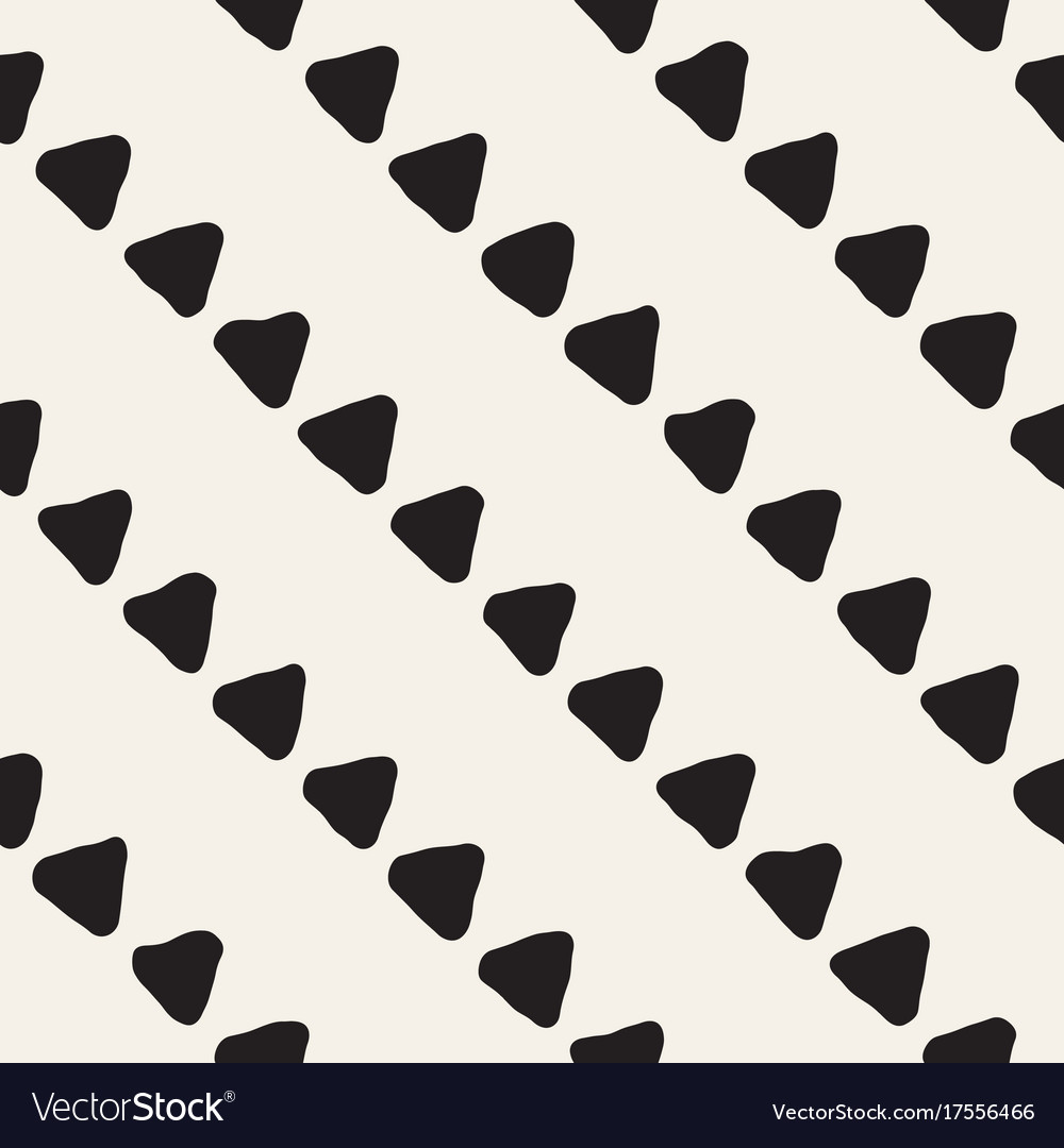 Seamless pattern with hand drawn lines abstract