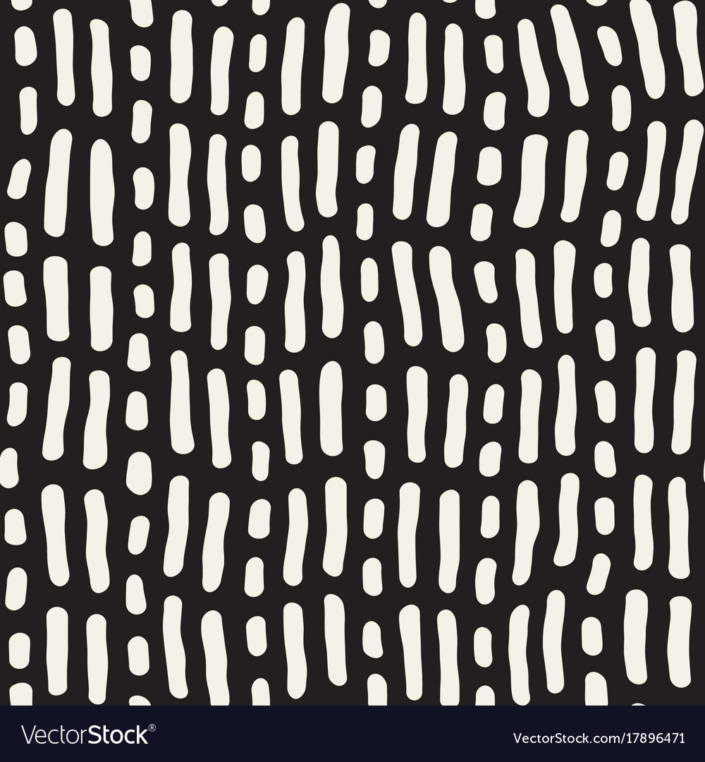 Abstract background with rounded brush strokes