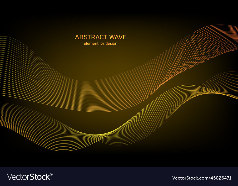 Abstract Wave Element