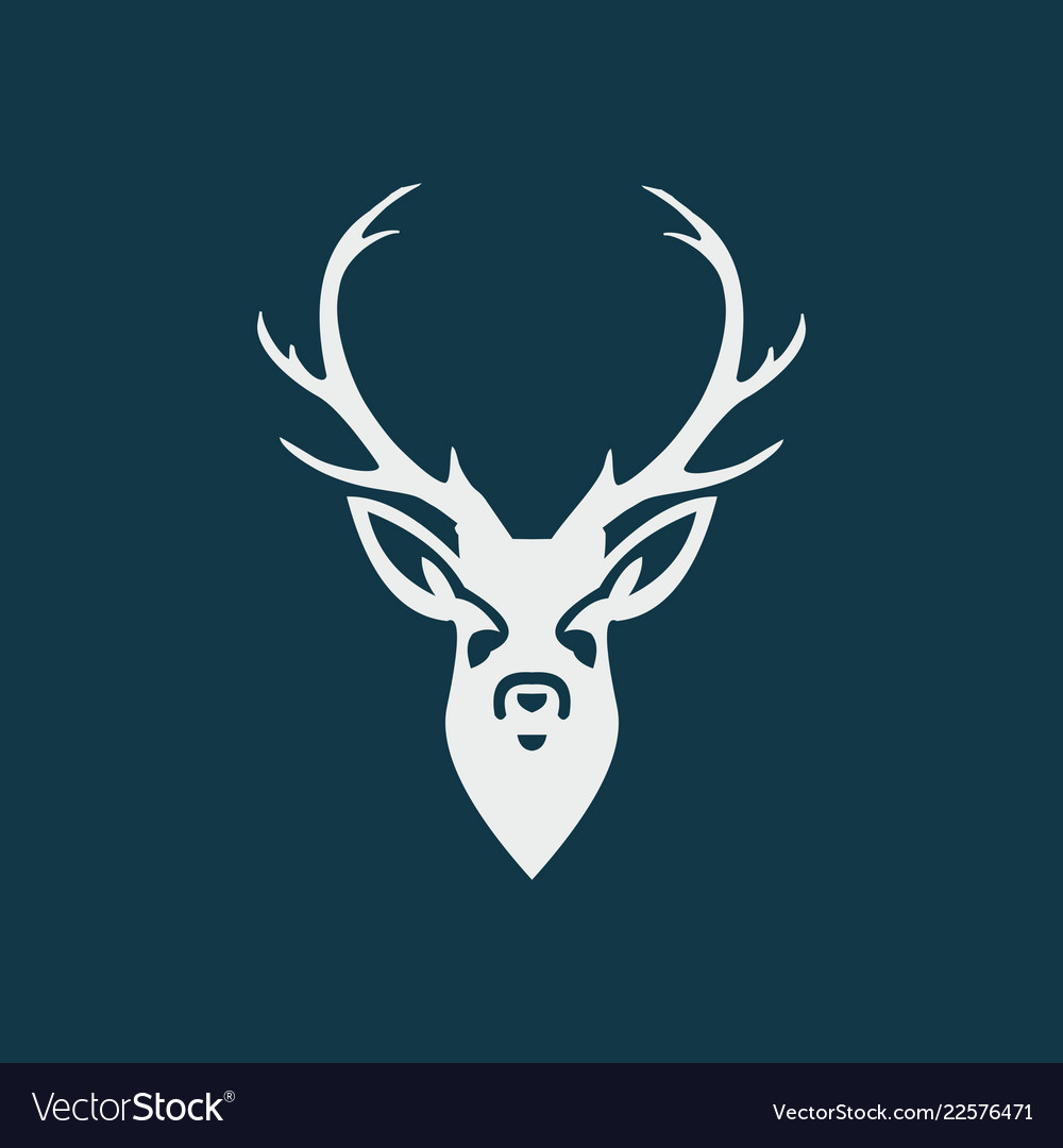 Stag Logo Design